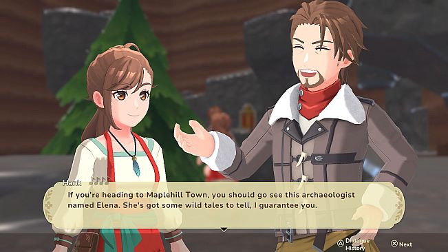 Harvest Moon: Echoes of Teradea