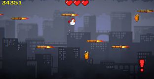 Rooster Saga: I Believe I Can Fly