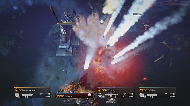 HELLDIVERS - Precision Expert Pack