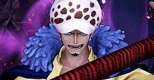 ONE PIECE: PIRATE WARRIORS 4 Character Pass 2