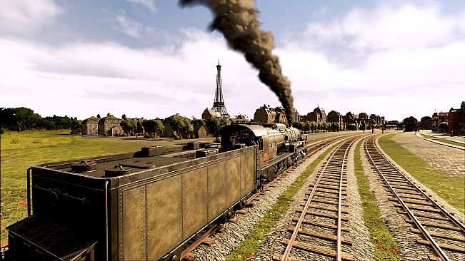 Railway Empire - France