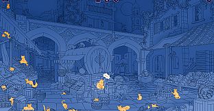 1001 Cats: Purrsian Nights