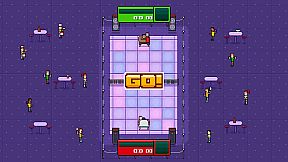 Timber Tennis: Versus