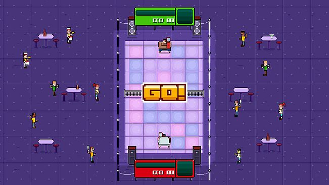 Timber Tennis: Versus