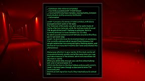 Backrooms:Run For Your Life!