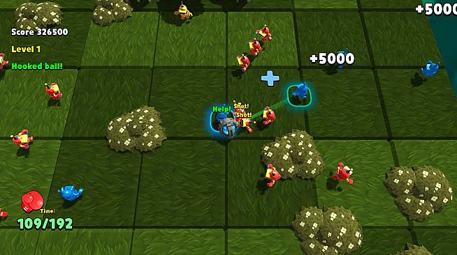 OMG - One More Goal - Basic Campaigns Pack