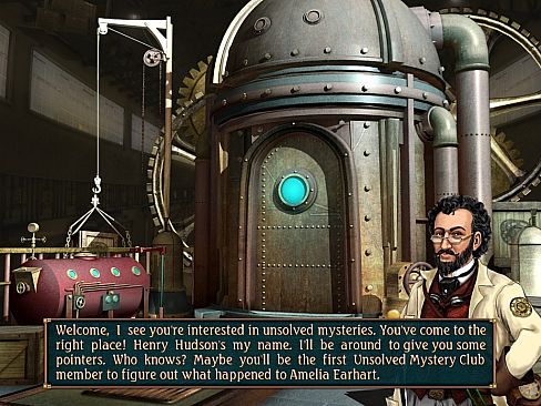 Unsolved Mystery Club: Amelia Earhart