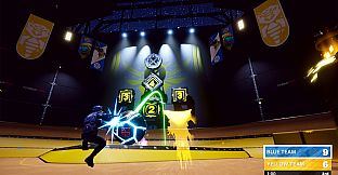 NBA 2K25: Gravity Ball