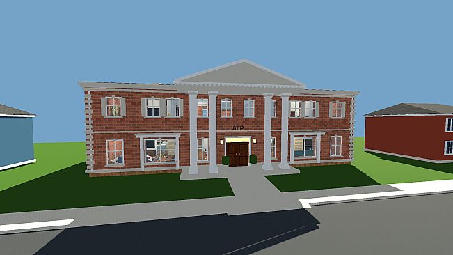 Tidy Up Frat House