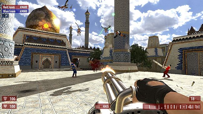 Serious Sam HD: Gold Edition
