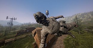 A Totally Realistic Stealth Game