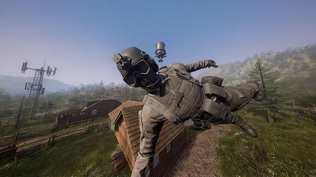 A Totally Realistic Stealth Game