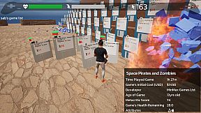 Game Quest: The Backlog Battler