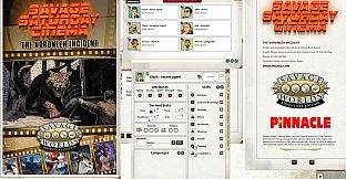 Fantasy Grounds - Savage Saturday Cinema: Voronezh Incident