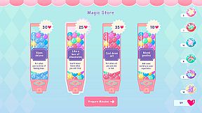 Pretty Sweet! Healing Guardian