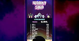 Wonky Ship - Shipwright