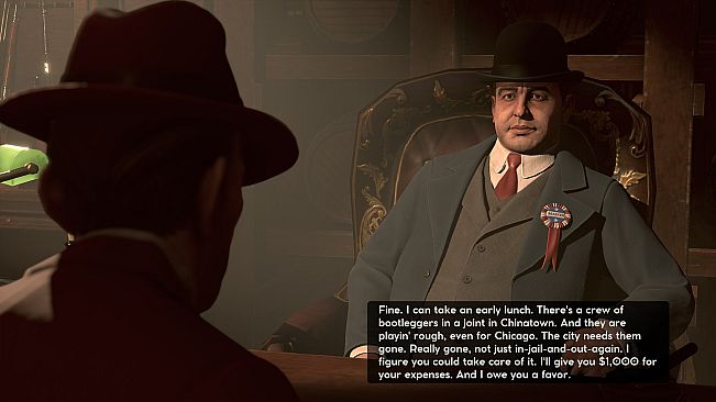 Empire of Sin - Deluxe Edition