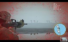 深入敵境 Behind Enemy Line