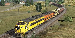 Trainz Plus DLC - SA CL Class - SSR Pack 01