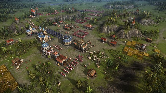 Deluxe Content - Cossacks 3: Rise to Glory