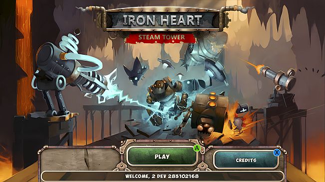 Iron Heart