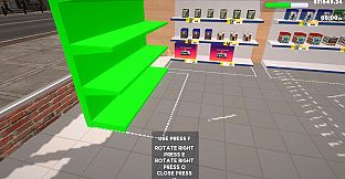 Retro GameShop Simulator