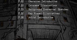 Last Light - Digital Artbook