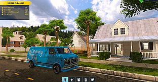 House Cleaner Simulator