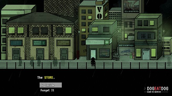 Dog Eat Dog: Scam to Survive