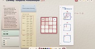 Temporal Minesweeper
