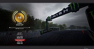 MXGP 2021 - Credits Multiplier
