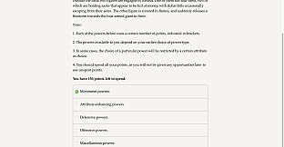 Hero or Villain: Genesis — Supercharged!