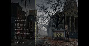 The Sinking City Artbook & OST Bundle