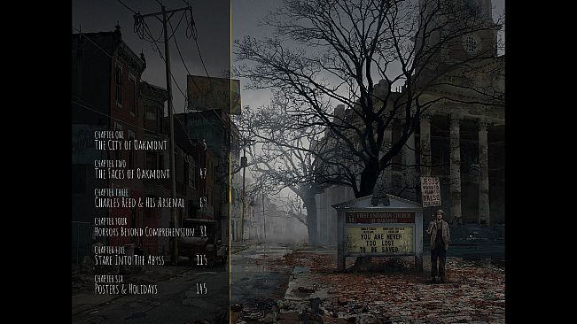 The Sinking City Artbook & OST Bundle