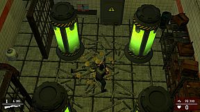 Laboratory of Nightmares