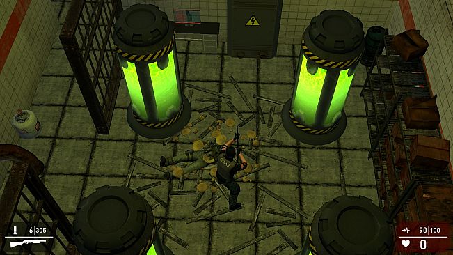 Laboratory of Nightmares