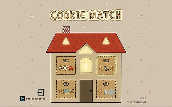 Cookie Match: Enhanced Edition