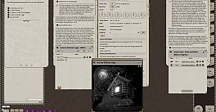 Fantasy Grounds - Quests of Doom 4: Pictures at an Exhibition (5E)