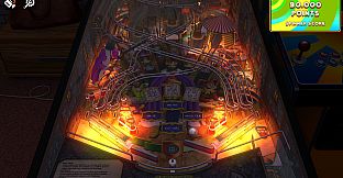 Zaccaria Pinball - House of Diamonds Deluxe Pinball Table