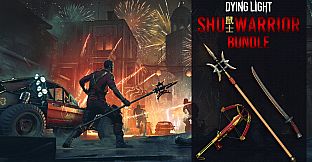 Dying Light - Shu Warrior Bundle
