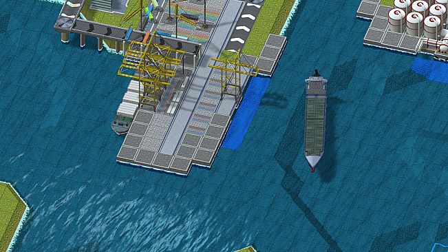 Seaport Tycoon