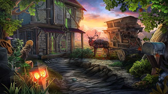 Queen's Quest 4: Sacred Truce