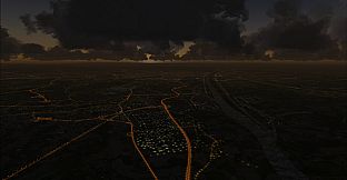 FSX Steam Edition: Night Environment: Alps Add-On