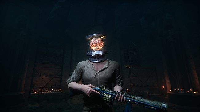 Sker Ritual - Invasion of the Brain Eaters