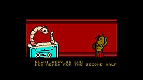 Tapeworm Disco Puzzle