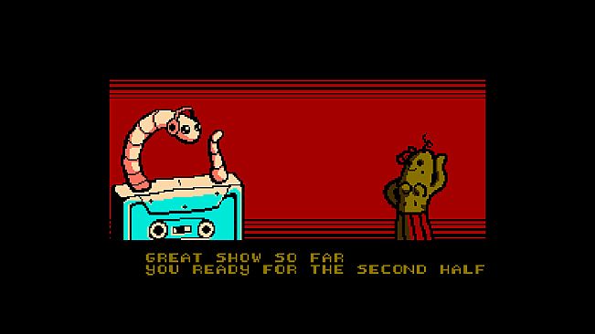 Tapeworm Disco Puzzle