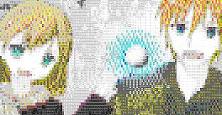 Winter Novel - Screensaver