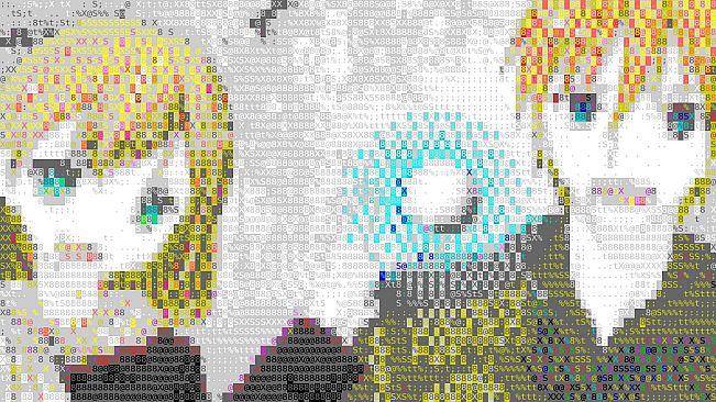 Winter Novel - Screensaver