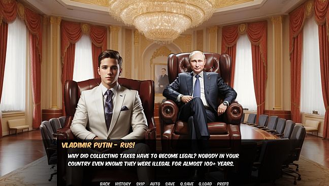 Joe Biden Vs. Jeo Boden - Escape From MAGA Chapter 2