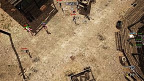 Marshal: The End of The Western Era